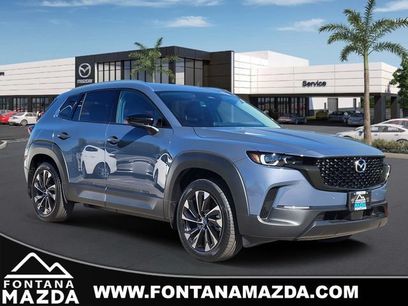 New 2026 MAZDA CX-50 2.5 Hybrid w/ Weather Package