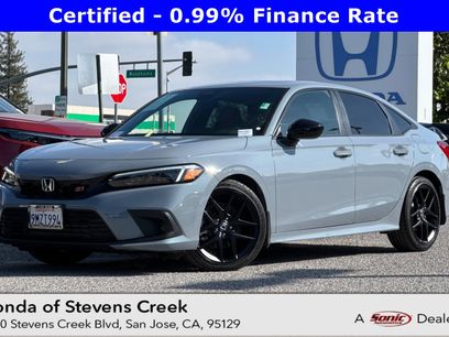 Used 2024 Honda Civic Si