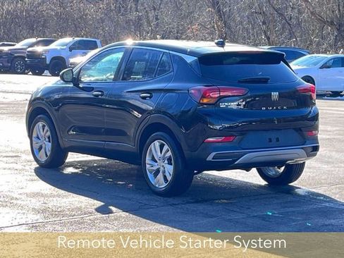 Certified 2024 Buick Encore GX Preferred w/ Comfort Package image 6