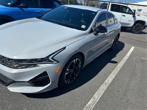 Used 2023 Kia K5 GT-Line w/ GT-Line Premium Package image 6