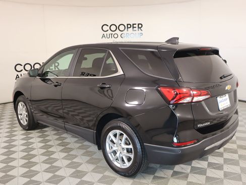 Used 2023 Chevrolet Equinox LT w/ Driver Convenience Package image 22