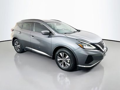 Used 2020 Nissan Murano SV