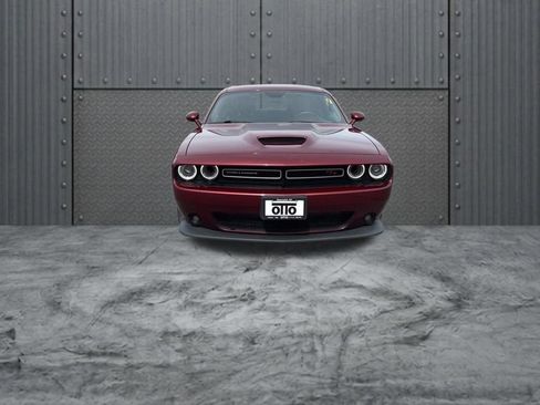 Used 2022 Dodge Challenger R/T w/ Plus Package RWD image 5