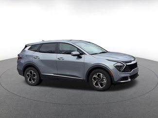 Used 2025 Kia Sportage LX video 2