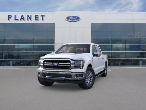 New 2026 Ford F150 Lariat w/ Equipment Group 501A Mid AWD/4WD image 2