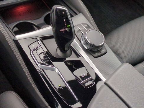 Certified 2023 BMW 540i xDrive w/ M Sport Package image 34