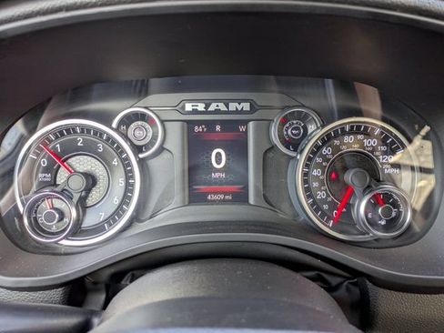 Used 2023 RAM 1500 Big Horn RWD image 26