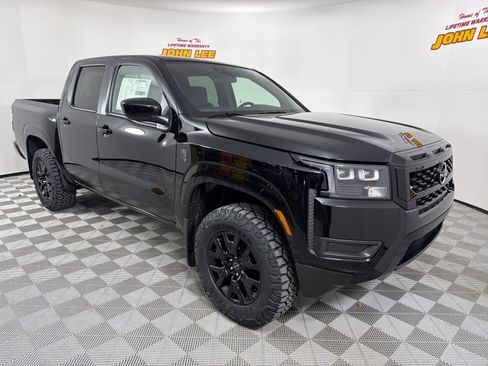 New 2026 Nissan Frontier SV w/ Tow Package image 8