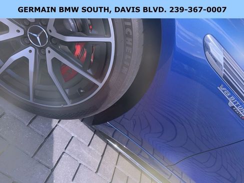 Used 2022 Mercedes-Benz SL 55 AMG 4MATIC image 19