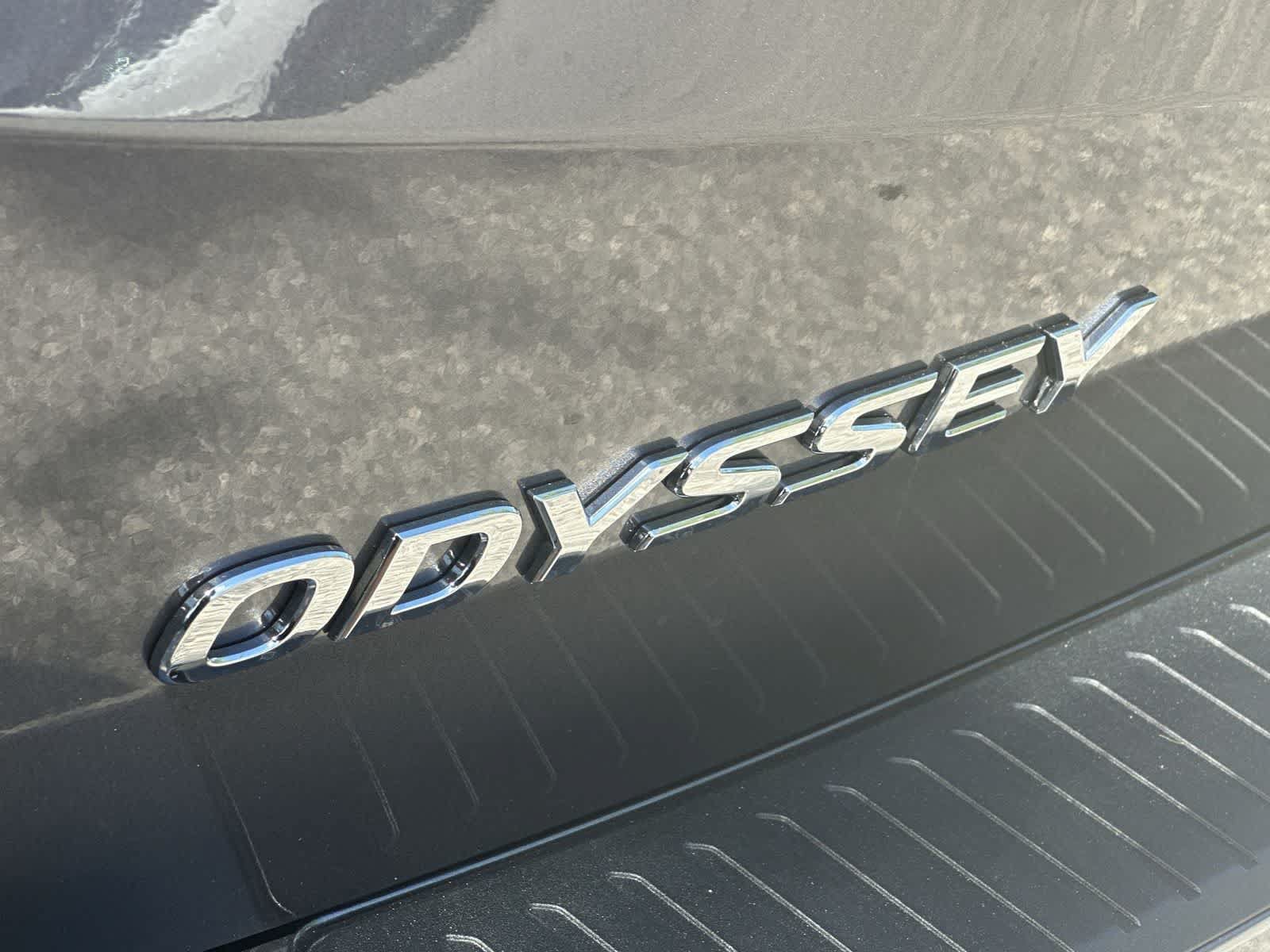 New 2026 Honda Odyssey Elite image 11