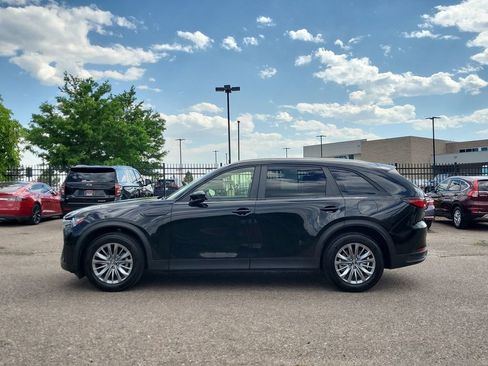 Used 2024 MAZDA CX-90 3.3 Turbo w/ Select Package image 7