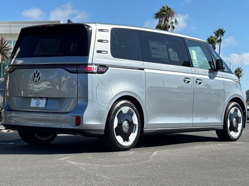 New 2025 Volkswagen ID. Buzz Pro S image 5