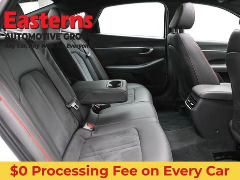 Used 2022 Hyundai Sonata SEL Plus FWD image 25