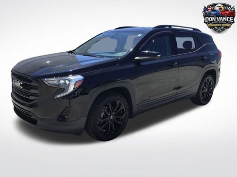 Used 2020 GMC Terrain SLT w/ Preferred Package FWD image 1