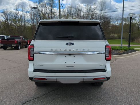 Used 2022 Ford Expedition Max Limited AWD/4WD image 7