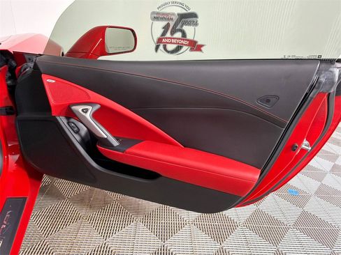 Used 2016 Chevrolet Corvette Stingray Z51 w/ 3LT Preferred Equipment Group image 15