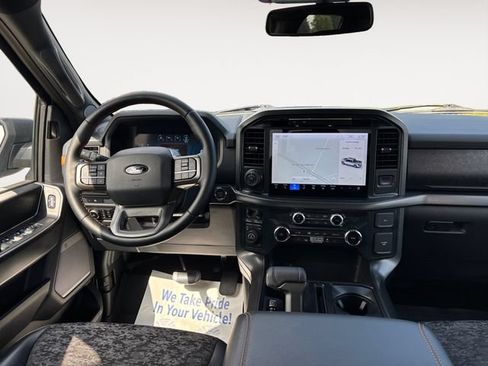 Certified 2025 Ford F150 Tremor w/ Tow/Haul Package AWD/4WD image 12