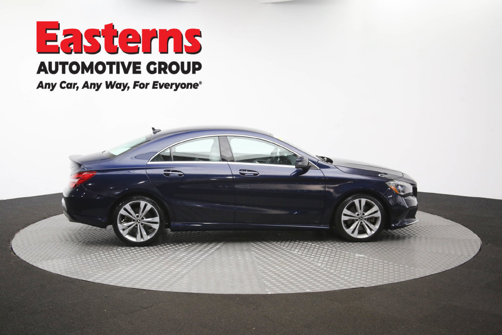 Used 2018 Mercedes-Benz CLA 250 4MATIC image 49