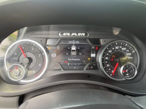 Used 2025 RAM 2500 Tradesman w/ Safety Group AWD/4WD image 21