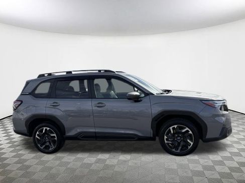 Certified 2025 Subaru Forester Limited w/ Popular Package #1 image 7