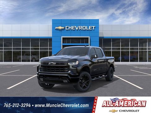 New 2025 Chevrolet Silverado 1500 RST image 8