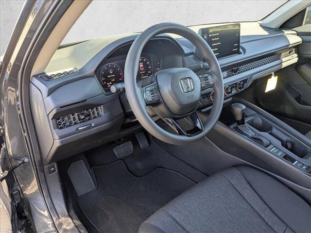 New 2026 Honda Accord LX image 3
