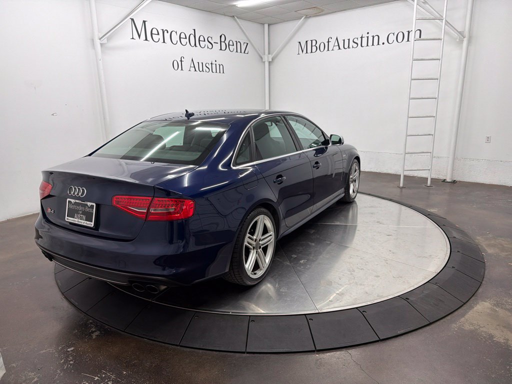 Used 2014 Audi S4 Premium Plus AWD/4WD image 8
