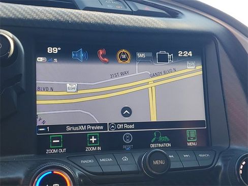 Used 2019 Chevrolet Corvette Stingray Coupe image 16