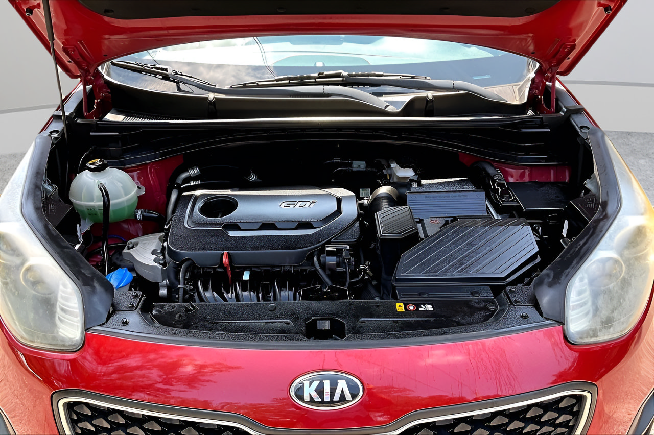 Used 2019 Kia Sportage LX FWD image 27