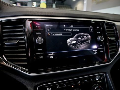 Used 2022 Volkswagen Atlas SE image 42