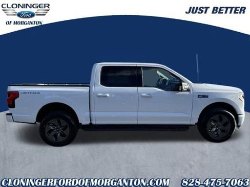 New 2025 Ford F150 Lightning Flash image 9