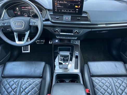 Used 2021 Audi SQ5 Premium Plus w/ Premium Plus Package image 14