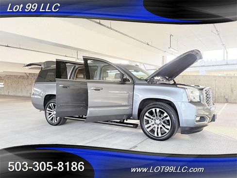 Used 2018 GMC Yukon XL Denali w/ Denali Ultimate Package image 50