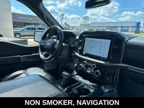 Used 2022 Ford F150 Tremor w/ Equipment Group 402A High AWD/4WD image 2