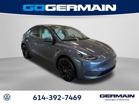 Used 2022 Tesla Model Y Long Range image 5