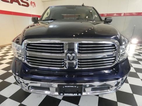 Used 2016 RAM 1500 Big Horn AWD/4WD image 2
