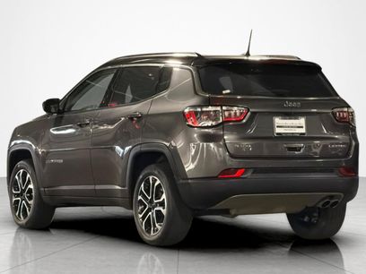 Used 2022 Jeep Compass Limited