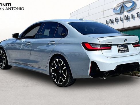 Used 2026 BMW 330i Sedan w/ M Sport Package RWD image 16