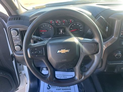 Used 2020 Chevrolet Silverado 1500 W/T w/ WT Convenience Package image 21