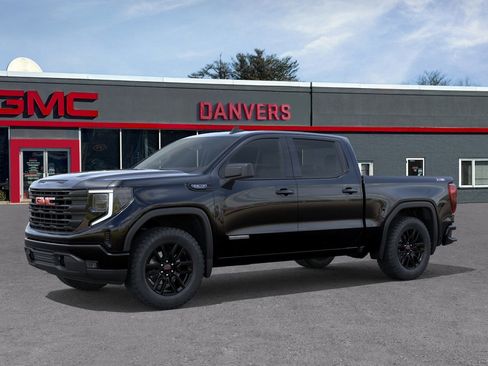 New 2026 GMC Sierra 1500 Elevation image 2