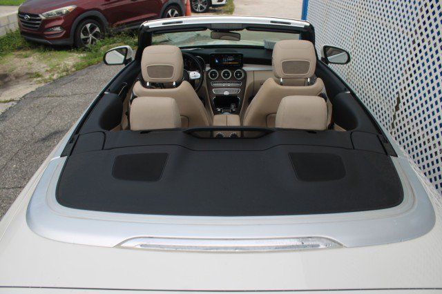 Used 2019 Mercedes-Benz C 300 Cabriolet w/ Premium Package image 15