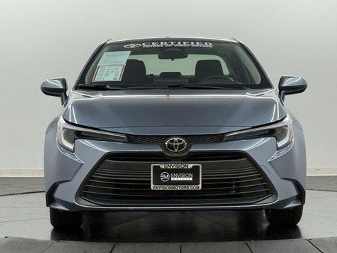Certified 2026 Toyota Corolla LE image 3