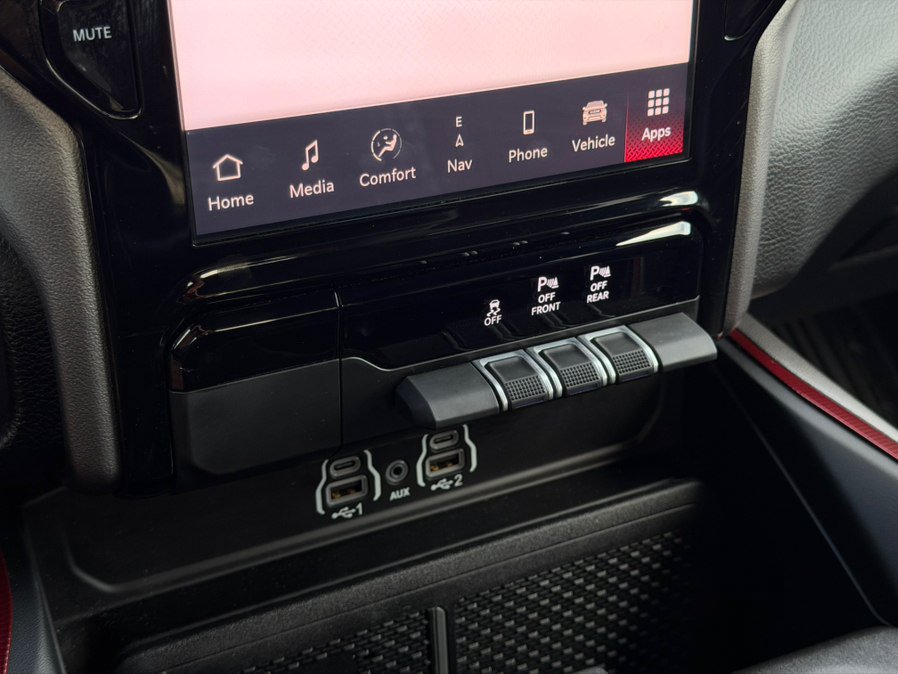 Used 2026 RAM 1500 Rebel w/ Rebel Level 1 Equipment Group AWD/4WD image 74