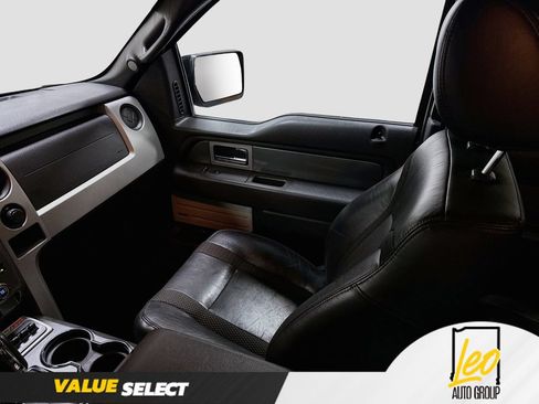 Used 2011 Ford F150 Raptor w/ Raptor Luxury Pkg AWD/4WD image 24