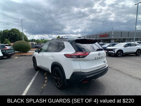 Used 2023 Nissan Rogue SV w/ SV Premium B Package AWD/4WD image 6