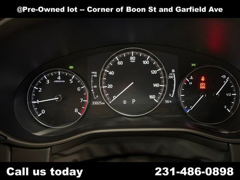 Used 2024 MAZDA CX-50 AWD 2.5 S w/ Cargo Package image 21