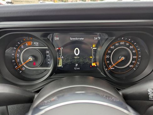 New 2026 Jeep Wrangler Sahara w/ Safety Group image 38