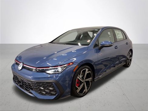 New 2025 Volkswagen GTI SE image 2