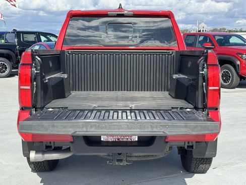 New 2025 Toyota Tacoma TRD Off-Road image 9