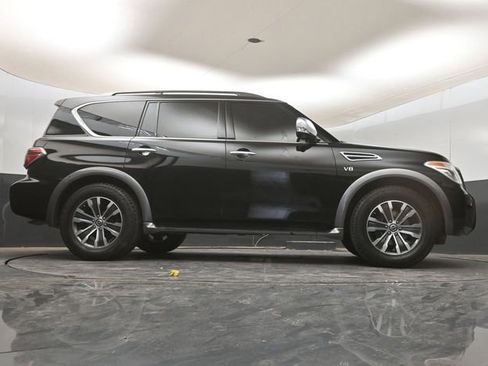 Used 2018 Nissan Armada SL w/ Moonroof Package image 20